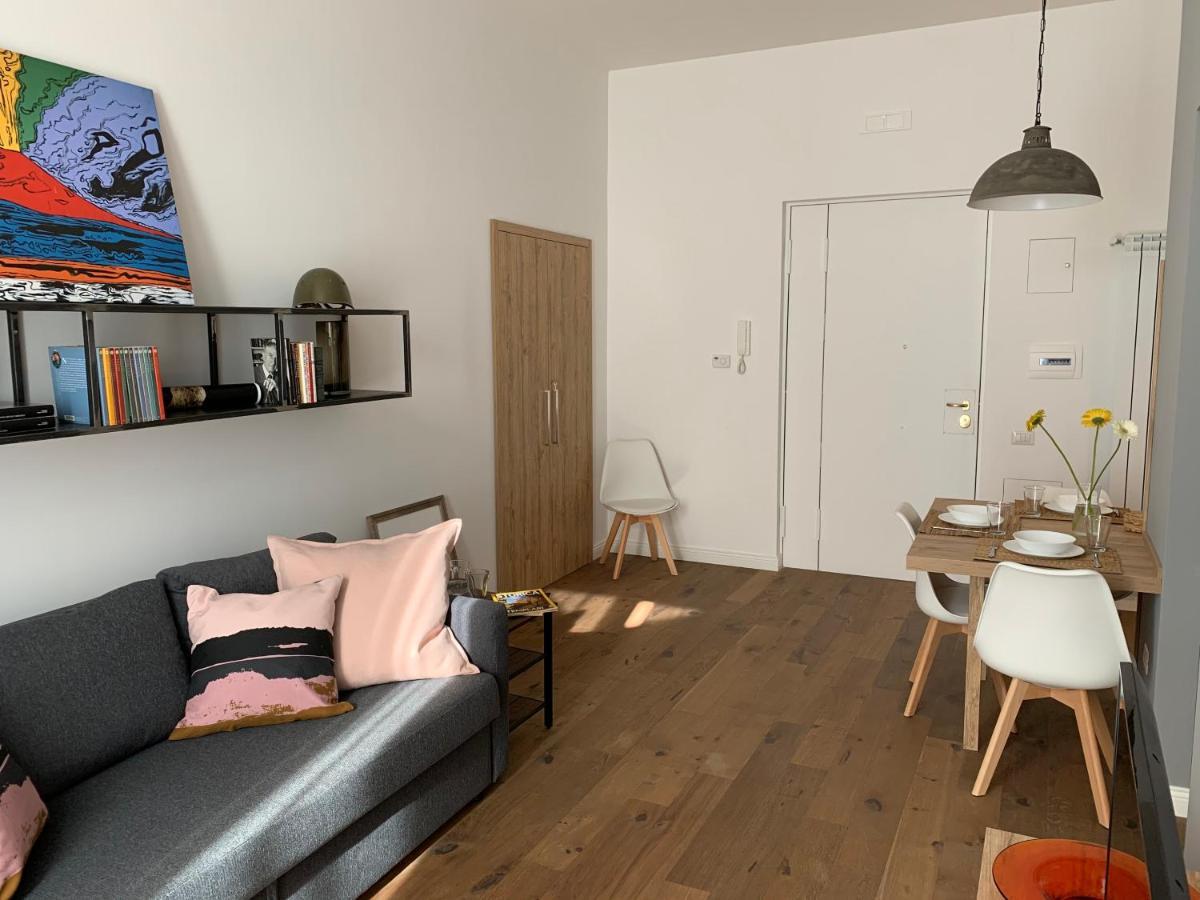 The Quality Apartment Napoli Exterior photo