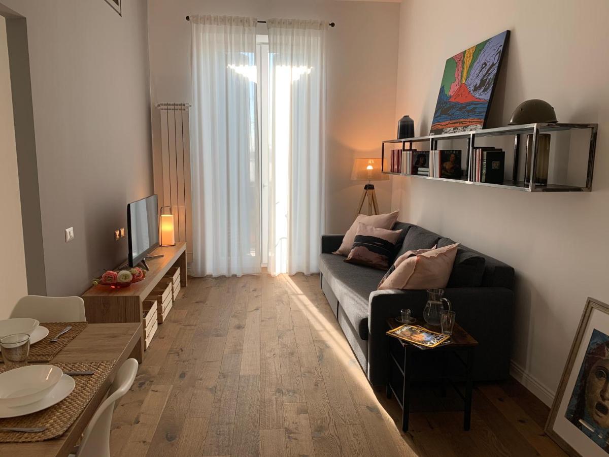 The Quality Apartment Napoli Exterior photo